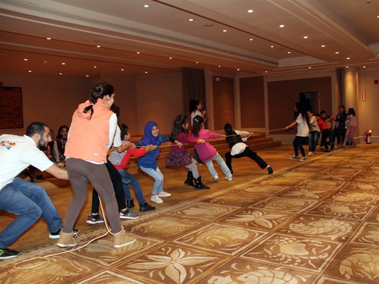 Children of the Armys Martyrs Event at Movenpick
